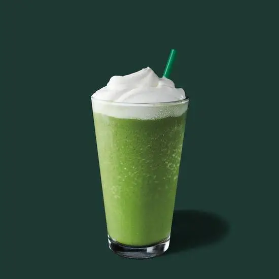 starbucks-green-color-matcha-creme-frappuccino