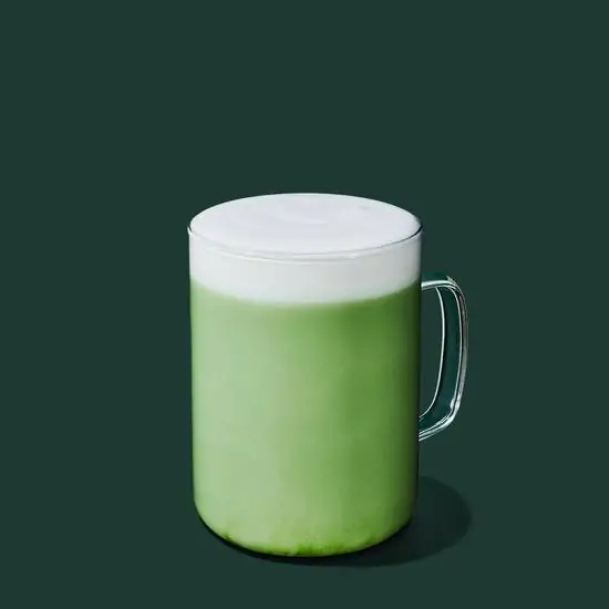 tea_cup_green_color_stabucks_hot_tea