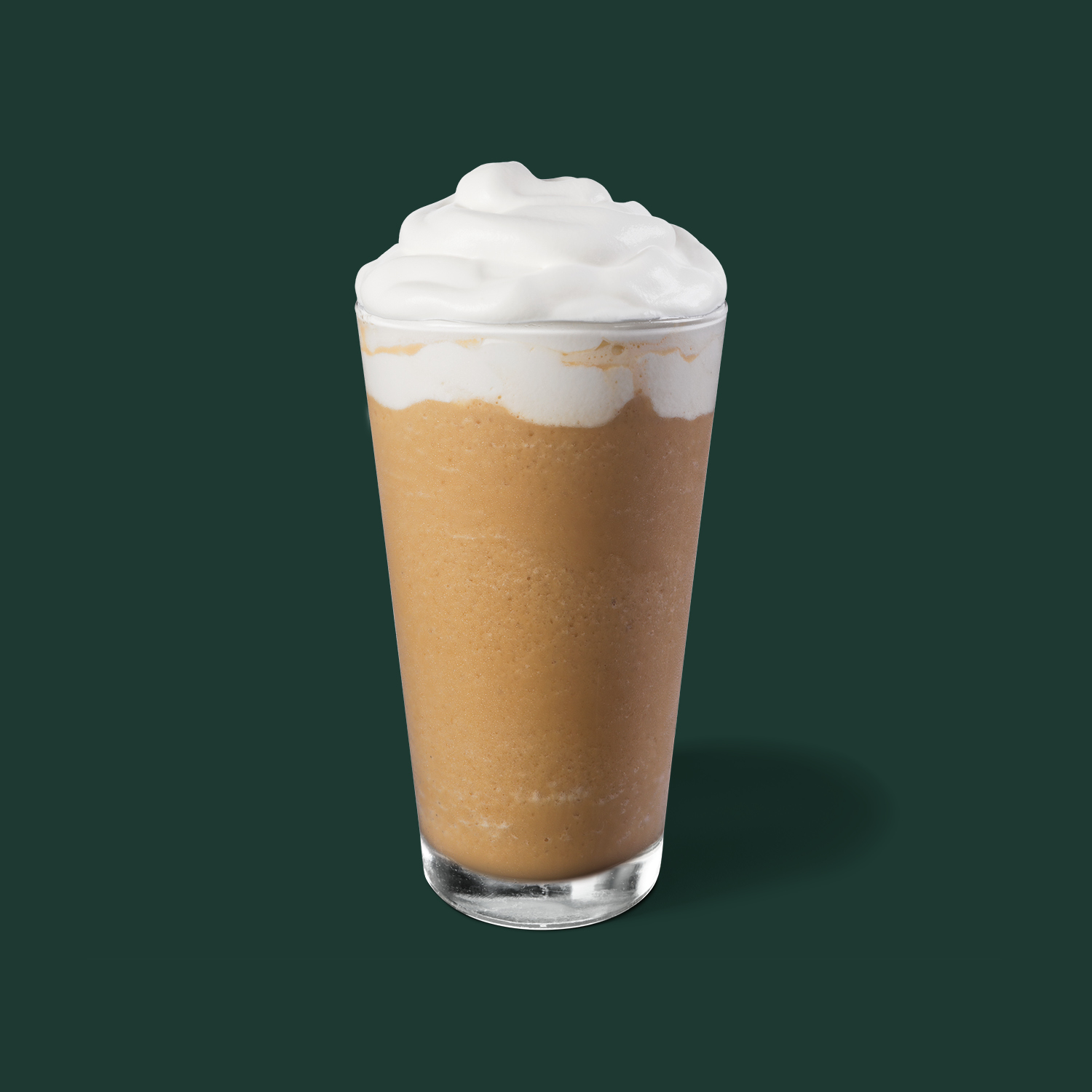 White Mocha Frappuccino